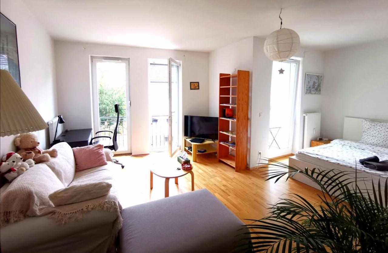 Ruhiges Einzelappartement An Tud & Stadtzentrum Dresden Ngoại thất bức ảnh