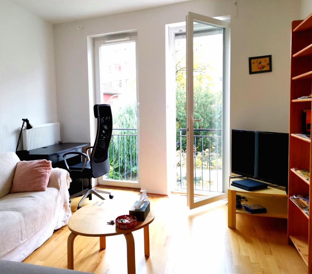 Ruhiges Einzelappartement An Tud & Stadtzentrum Dresden Ngoại thất bức ảnh