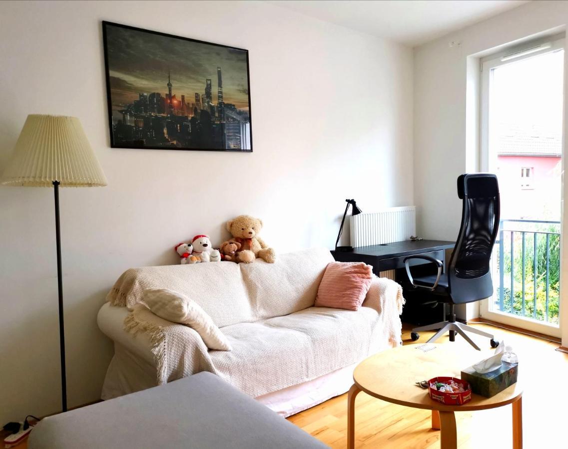 Ruhiges Einzelappartement An Tud & Stadtzentrum Dresden Ngoại thất bức ảnh
