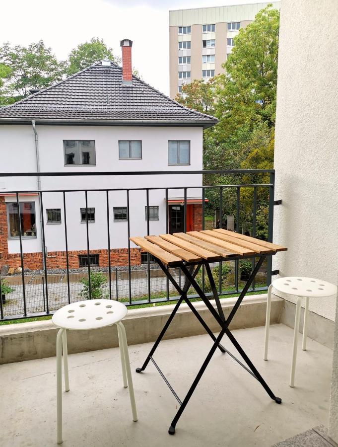Ruhiges Einzelappartement An Tud & Stadtzentrum Dresden Ngoại thất bức ảnh