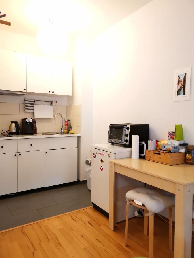 Ruhiges Einzelappartement An Tud & Stadtzentrum Dresden Ngoại thất bức ảnh