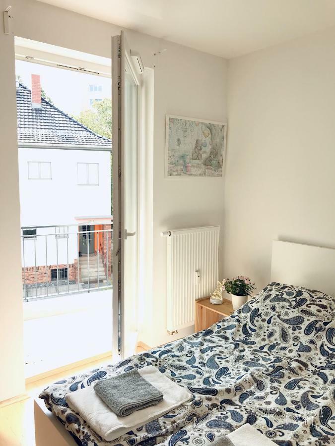 Ruhiges Einzelappartement An Tud & Stadtzentrum Dresden Ngoại thất bức ảnh