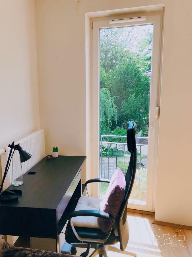 Ruhiges Einzelappartement An Tud & Stadtzentrum Dresden Ngoại thất bức ảnh