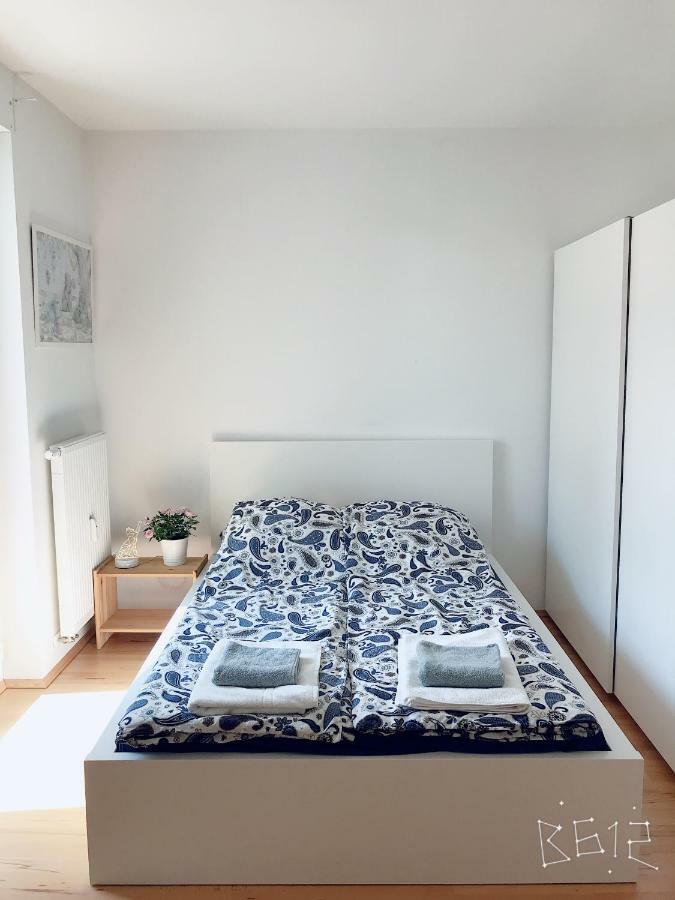 Ruhiges Einzelappartement An Tud & Stadtzentrum Dresden Ngoại thất bức ảnh