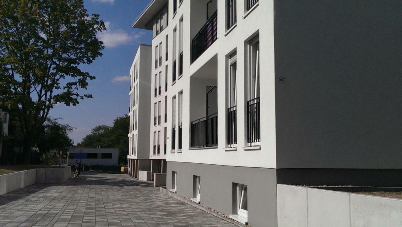 Ruhiges Einzelappartement An Tud & Stadtzentrum Dresden Ngoại thất bức ảnh